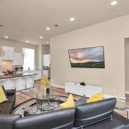Beautiful Luxurious Houston Galleria Home Eksteriør billede