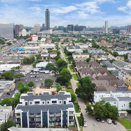 Beautiful Luxurious Houston Galleria Home Eksteriør billede