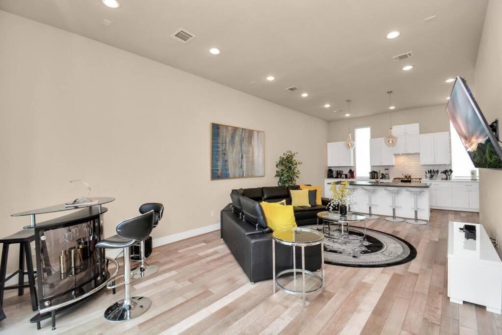 Beautiful Luxurious Houston Galleria Home Eksteriør billede
