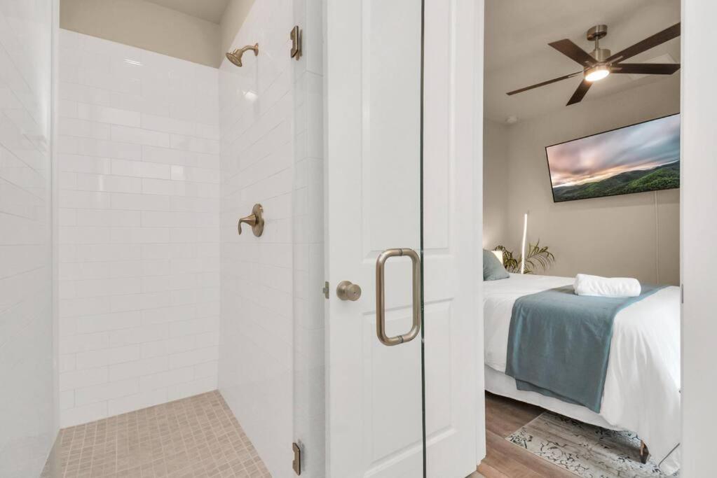 Beautiful Luxurious Houston Galleria Home Eksteriør billede