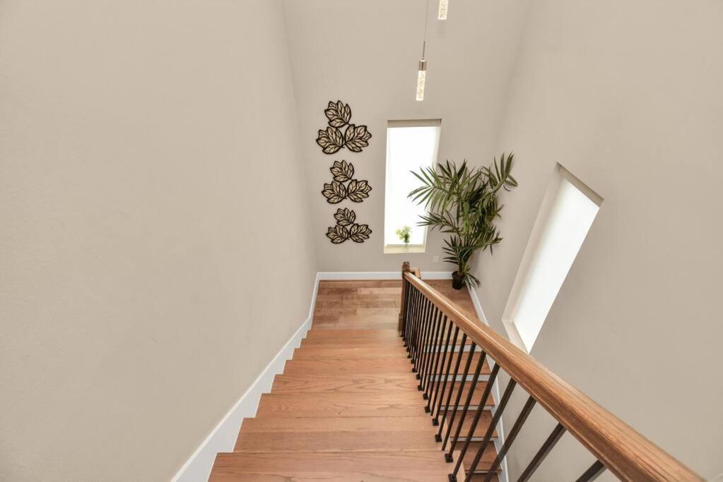 Beautiful Luxurious Houston Galleria Home Eksteriør billede