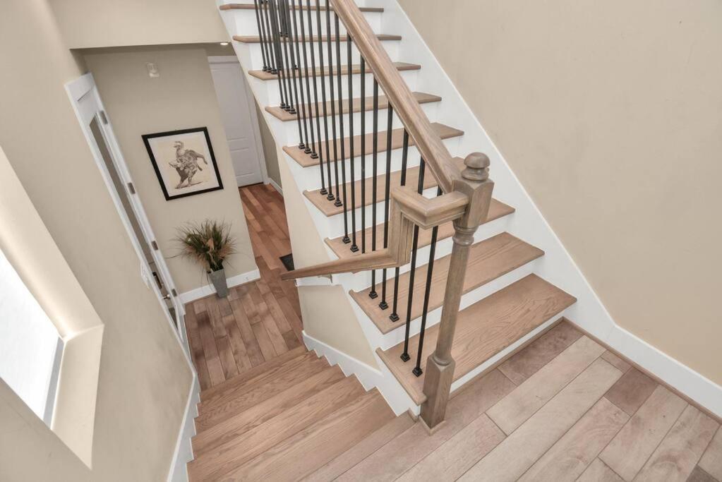 Beautiful Luxurious Houston Galleria Home Eksteriør billede