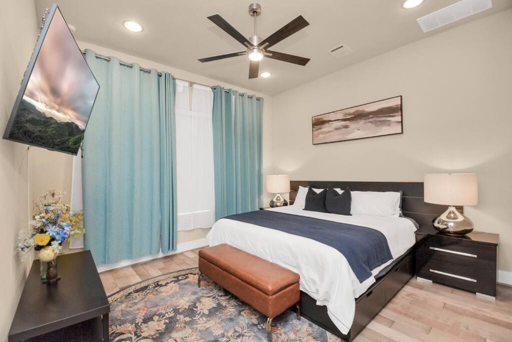 Beautiful Luxurious Houston Galleria Home Eksteriør billede