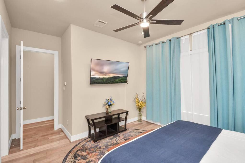 Beautiful Luxurious Houston Galleria Home Eksteriør billede