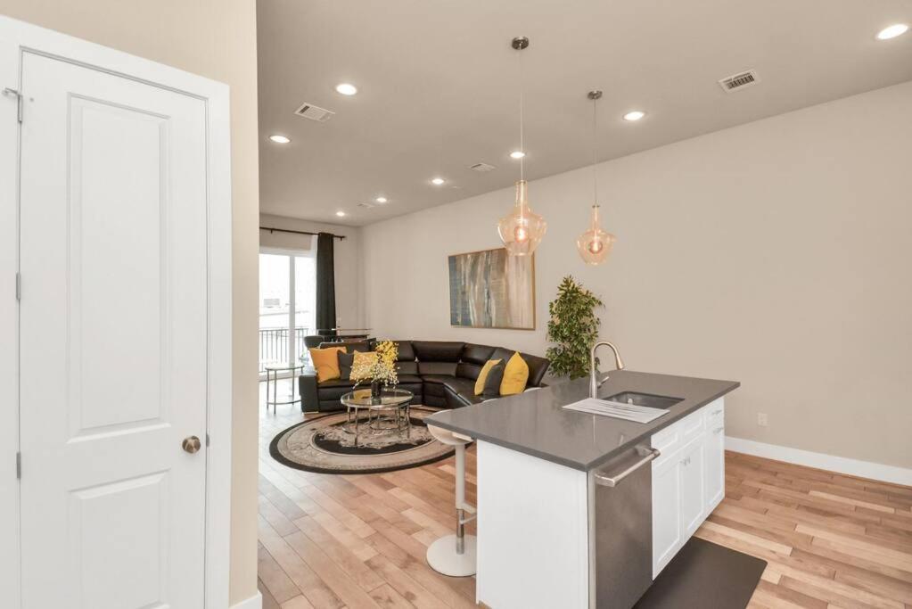 Beautiful Luxurious Houston Galleria Home Eksteriør billede