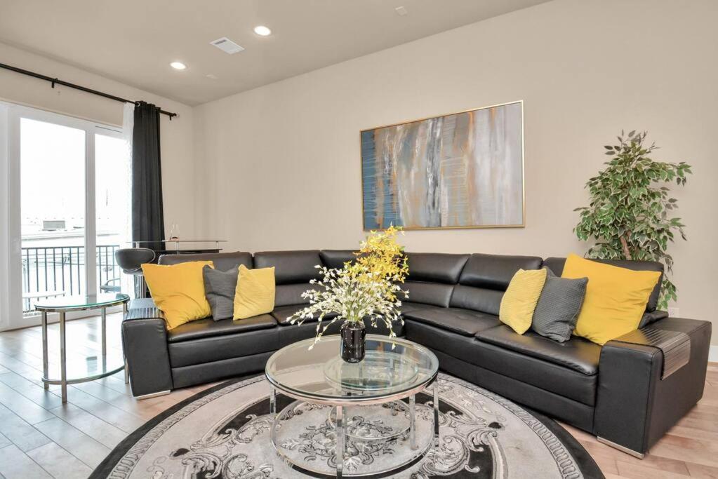 Beautiful Luxurious Houston Galleria Home Eksteriør billede
